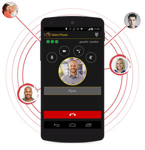 Blackphone 2: verfügt über zahlreiche neue Features (Foto: silentcircle.com)
