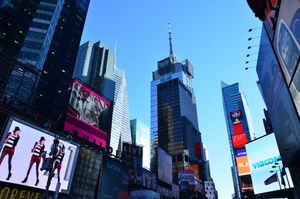 Times Square: US-Investitionen steigen auch 2015 an (foto: pixelio.de/S. Krahl)
