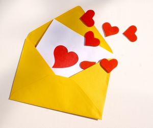 Liebesbrief flirten