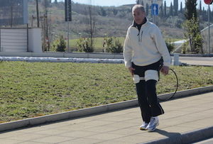 Orthoprothese: Neues Gehgefühl für Beinamputierte (Foto: SSSUP) Orthoprothese: Neues Gehgefühl für Beinamputierte (Foto: SSSUP)