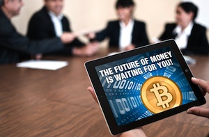 Bitcoins: alternatve Währung im Aufwärtstrend (Foto: flickr.com/Jonathan Waller)