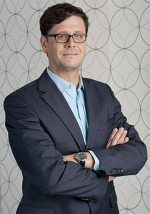 Martin Hager, CEO der Retarus Group (Foto: Retarus Group)