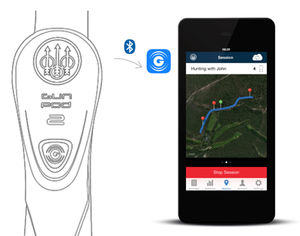 GunPod2: App zeichnet etwa Jagdstrecken auf (Foto: Beretta)