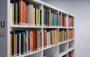 Bücher: Gebildete Haushalte bieten besseren Zugang (Foto: pixelio.de, R. Sturm)