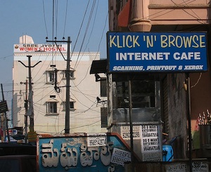 Bürgerrecht: Freie Meinungsäußerung im Web (Foto: flickr.com/Michael Coghlan)