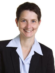 Anita Berger, MDI Gesellschafterin und Managing Partner (Foto: MDI)