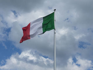 Italien-Flagge: Regierung fördert Mittelstand (Foto: flickr.com/blue-news.org) Italien-Flagge: Regierung fördert Mittelstand (Foto: flickr.com/blue-news.org)