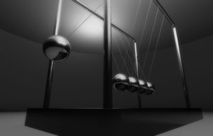 Newton-Pendel: Physik sehr beliebt (Foto: Oliver Otterson/pixelio.de) Newton-Pendel: Physik sehr beliebt (Foto: Oliver Otterson/pixelio.de)