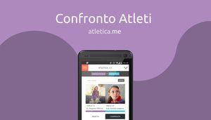 Neuartig: Sportler-Netzwerk verbindet Begeisterte (Foto: Atletica/ atletica.me)