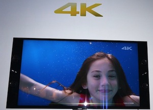 TV-Zukunft: 4k-Videos auf dem Vormarsch (Foto: flickr.com/Vernon Chan)