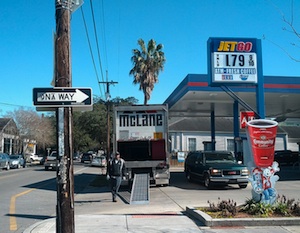 Preissturz: Benzinpreisflaute in den USA in Sicht (Foto: flickr.com/E. Fischer)