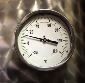 Temperaturanzeige: effizientere Industrieproduktion (Foto: pixelio.de, R. Sturm) Temperaturanzeige: effizientere Industrieproduktion (Foto: pixelio.de, R. Sturm)