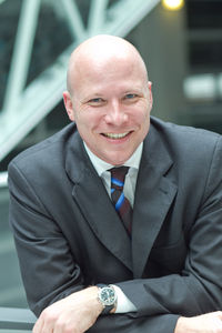 Alexander R. Petsch, Chef der børding messe (Foto: børding messe, Franz Pfluegl)