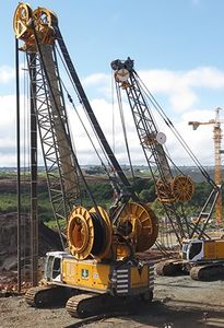 Großbaustelle: Konzern für 2015 zuversichtlich (Foto: bauer.de)