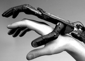 Roboterhand: innovative und flexible Konstruktion (Foto: shadowrobot.com)