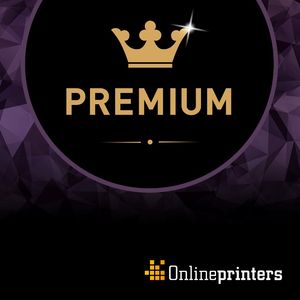Premium programma van Onlineprinters