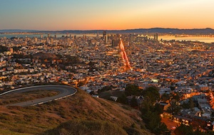San Francisco: Hacker haben leichtes Spiel (Foto: Flickr.com/Nicolas Raymond)