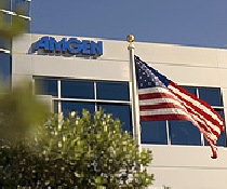 Amgen-Zentrale: Unternehmen derzeit gut unterwegs (Foto: amgen.com)
