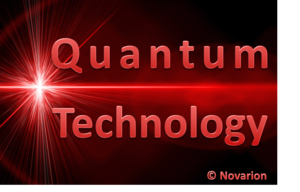 Quantum Technology (Copyright: Novarion)