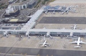Flughafen Birmingham: Dichter als Zugpferd (Foto: birminghamairport.co.uk)