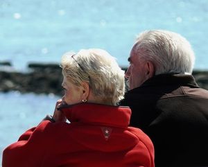 Großeltern: Enkel bleiben mit 