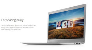 Chromebook: Notebooks bekommen erneut Aufmerksamkeit (Foto: google.com)
