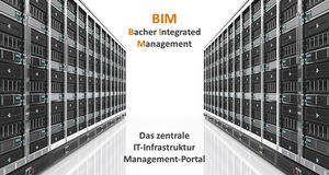 Bacher Integrated Management (Copyright: Bacher Systems)