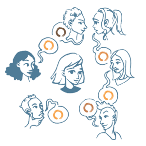 Kommunikation: User bewerten andere auf 