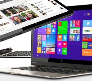 Tablet und Notebook: Toshiba in der Bredouille (Foto: toshiba.com)