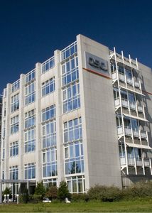 QSC-Zentrale: Unternehmen bleibt optimistisch (Foto: qsc.de)