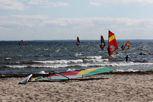 Surfen: lieber im Meer als im Netz (Foto: pixelio.de/Erwin Lorenzen)
