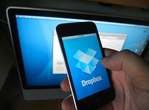 Dropbox: Unternehmen setzt weiter auf Wachstum (Foto: flickr.com/Ian Lamont)