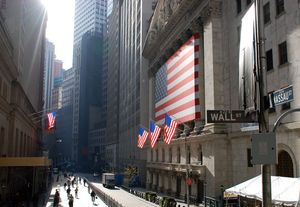 Wall Street: hat aus Fehlern kaum etwas gelernt (Foto: flickr.com/Dave Center)