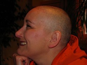 Brustkrebs-Patientin: Hoffnung auf Heilung (Foto: pixelio.de, Herzau-Weisel)