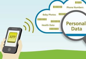 App: persönliche Daten oftmals in Gefahr (Foto: sit.fraunhofer.de)