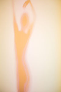 Silhouette: Frau versteckt sich im Männerkörper (Foto: pixelio.de/Rainer Sturm)