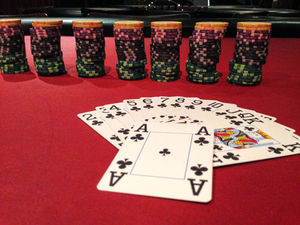 Poker: mehr Risiko nach Facebook-Session (Foto: pixelio.de, sillilein74)