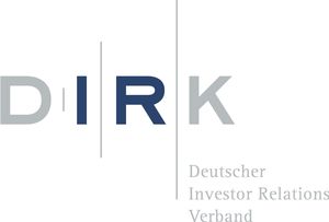 Logo DIRK - Deutscher Investor Relations Verband
