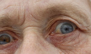 Verschreckte Augen: Vorlieben werden sichtbar (Foto: pixelio.de, U. Dreiucker)