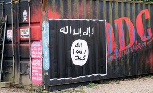 ''Islamischer Staat'': Bedrohung im Internet (Foto: Flickr.com/thierry ehrmann)