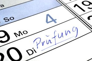 Prüfung: Lernverhalten-Analyse durch App (Foto: pixelio.de/Andreas Hermsdorf)