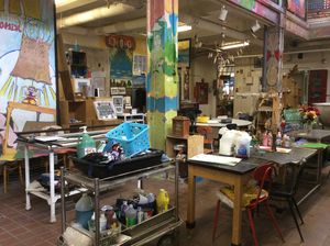 Die Ateliers Living Museum Wil (© 2015 Ateliers Living Museum Wil)