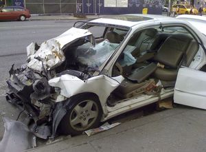 Crash: Auffahrunfälle kosten viele Menschenleben (Foto: flickr.com/bettyx1138)