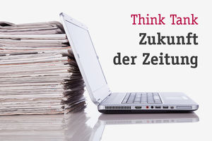 Zukunft der Zeitung (Copyright: JJK Verlagssoftware GmbH)