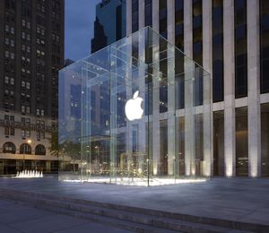Apple-Store: Unternehmen ereilt Kritik von Mitarbeitern (Foto: apple.com)