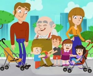 Kinder mit gleichen Interessen: Kinder mit gleichen Interessen: