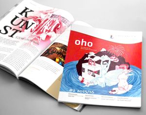 2. Ausgabe des Liechtenstein-Magazins (Foto: Liechtenstein Marketing)