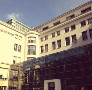 Zentrale von Rocket Internet: Expansion geplant (Foto: rocket-internet.com)