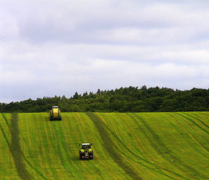 Ernte: App unterstützt Bauern bei Bewirtschaftung (Foto: pixelio.de, Rike)