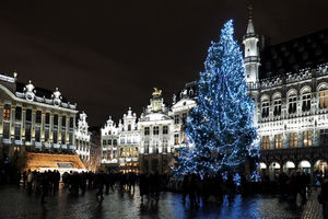 LED-Weihnachtsbeleuchtung: Bald mit Nanodrähten (Foto: pixelio.de/Foto Hiero)